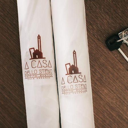 A Casa Dello Steno - Unicita Rustica Bologna Bagian luar foto