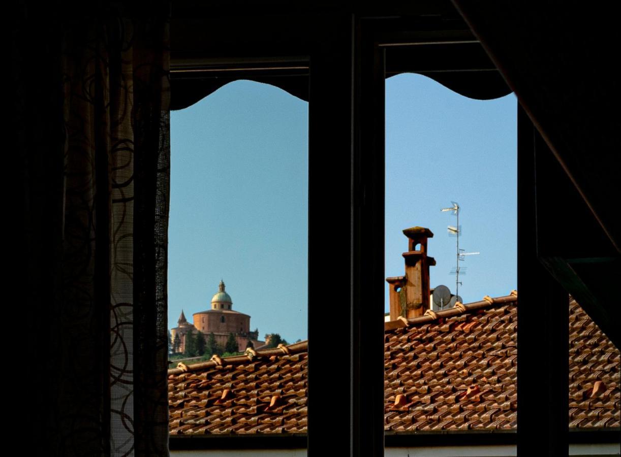 A Casa Dello Steno - Unicita Rustica Bologna Bagian luar foto