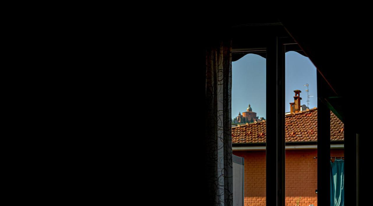 A Casa Dello Steno - Unicita Rustica Bologna Bagian luar foto