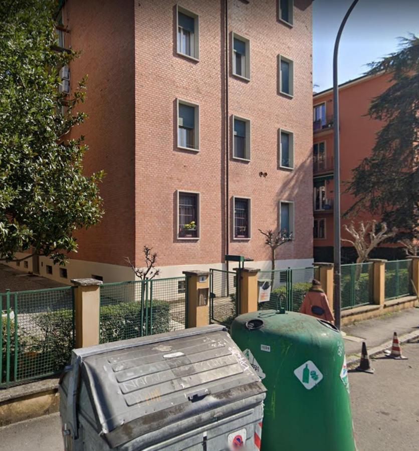A Casa Dello Steno - Unicita Rustica Bologna Bagian luar foto