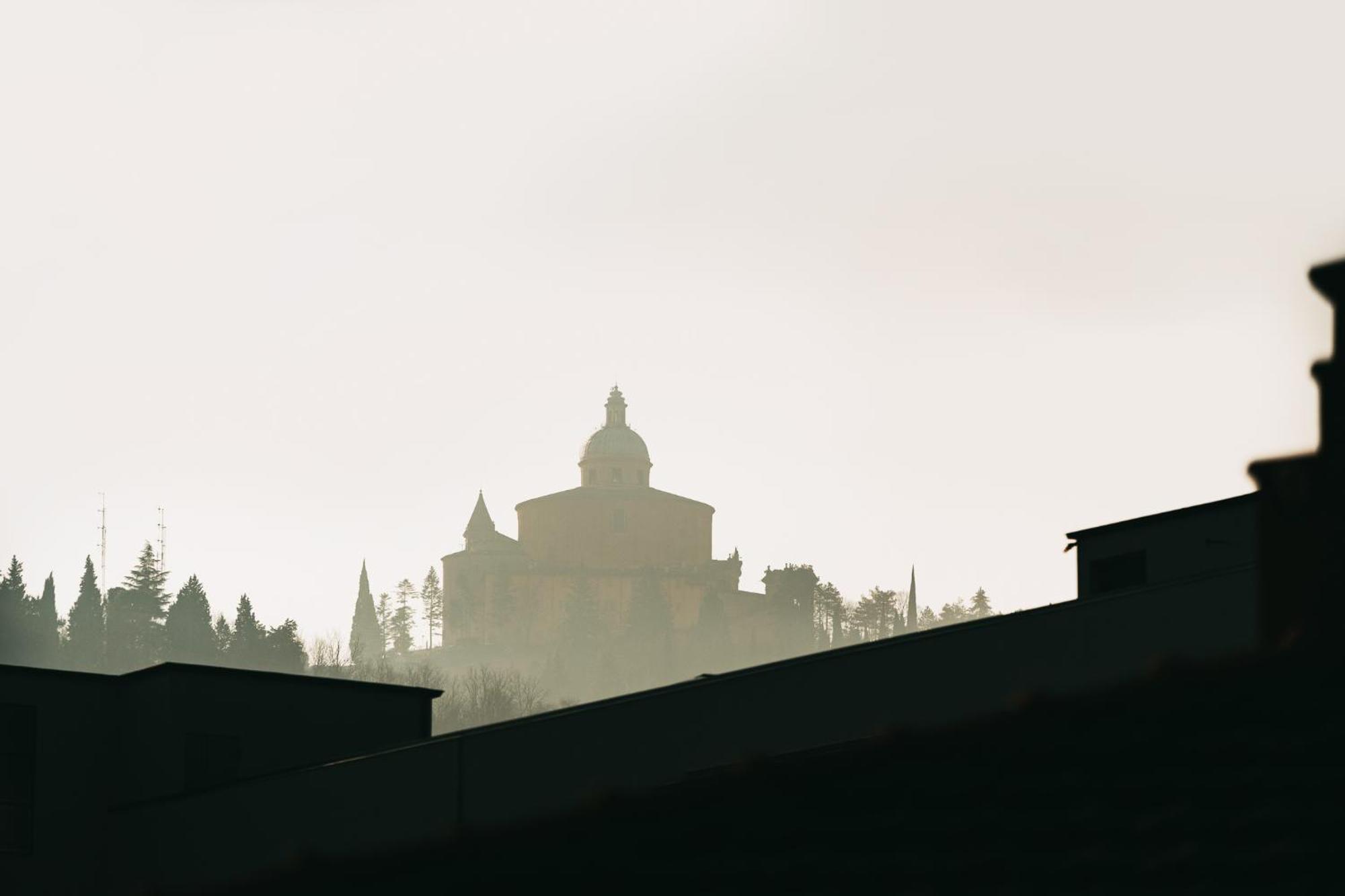 A Casa Dello Steno - Unicita Rustica Bologna Bagian luar foto