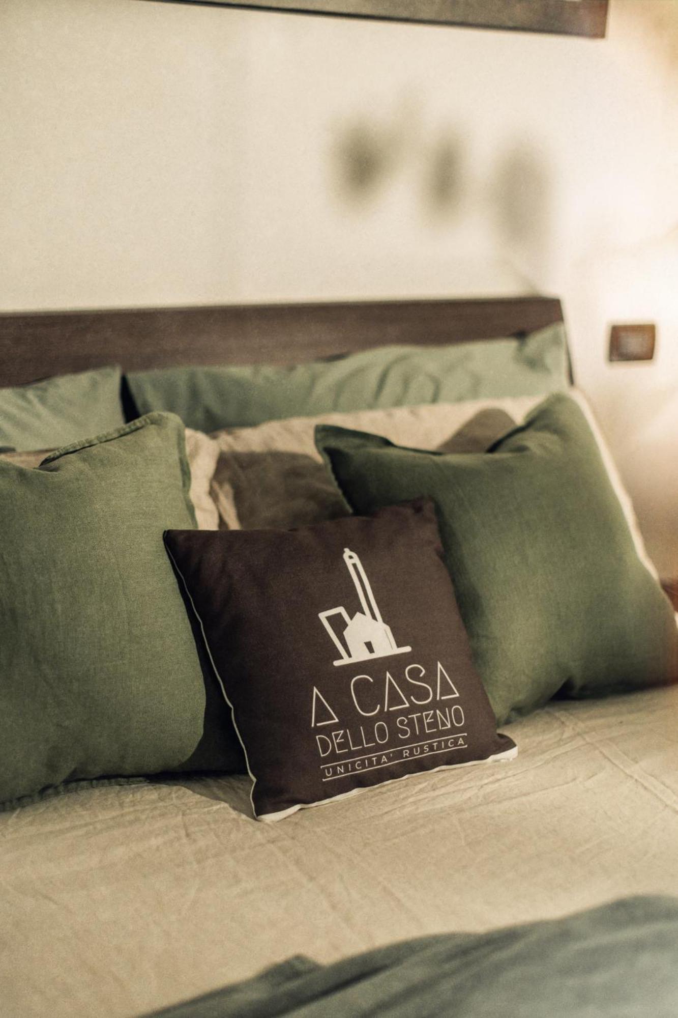 A Casa Dello Steno - Unicita Rustica Bologna Bagian luar foto