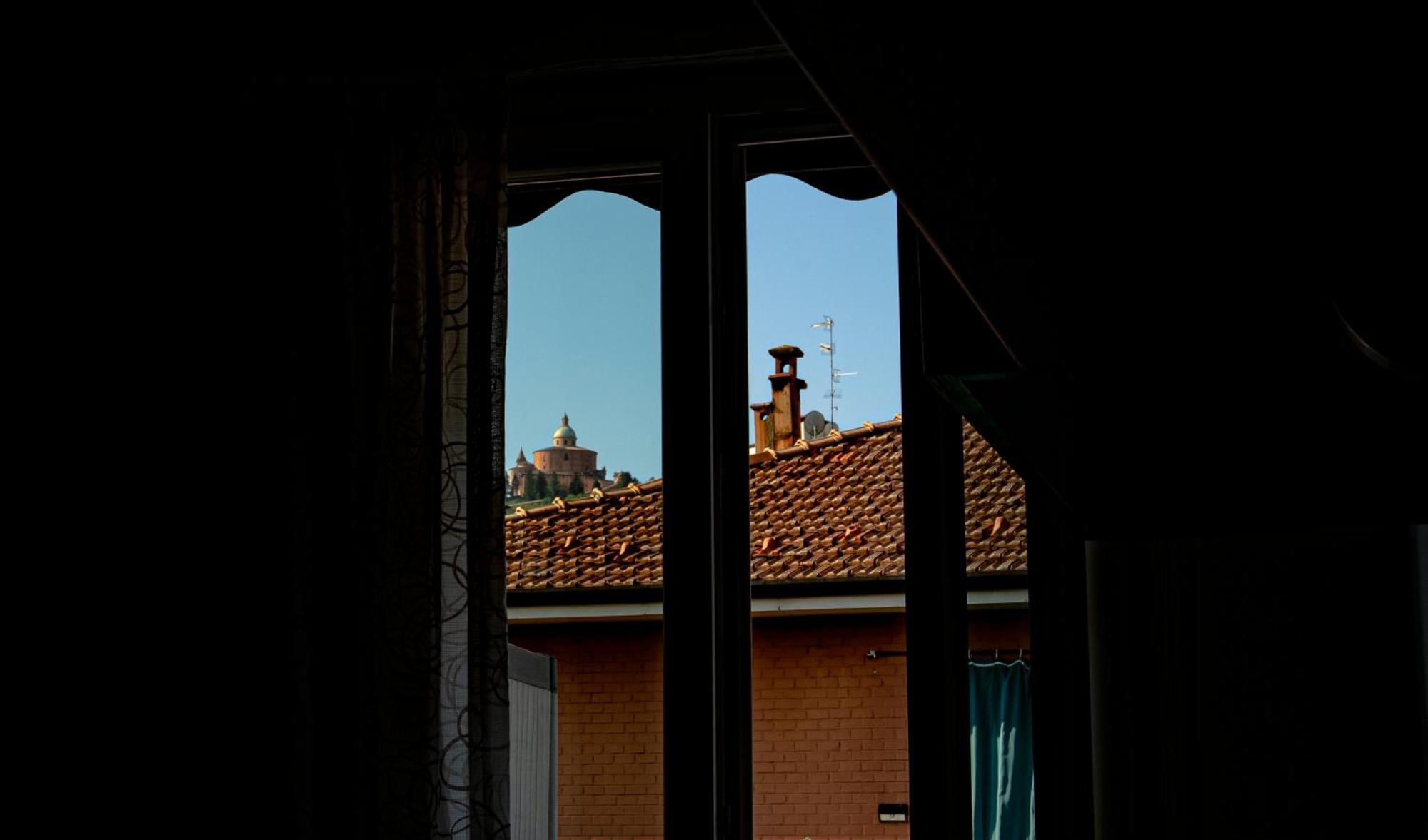 A Casa Dello Steno - Unicita Rustica Bologna Bagian luar foto